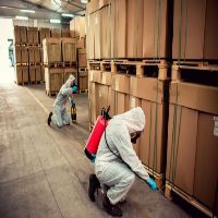 Commercial Pest Control Somers